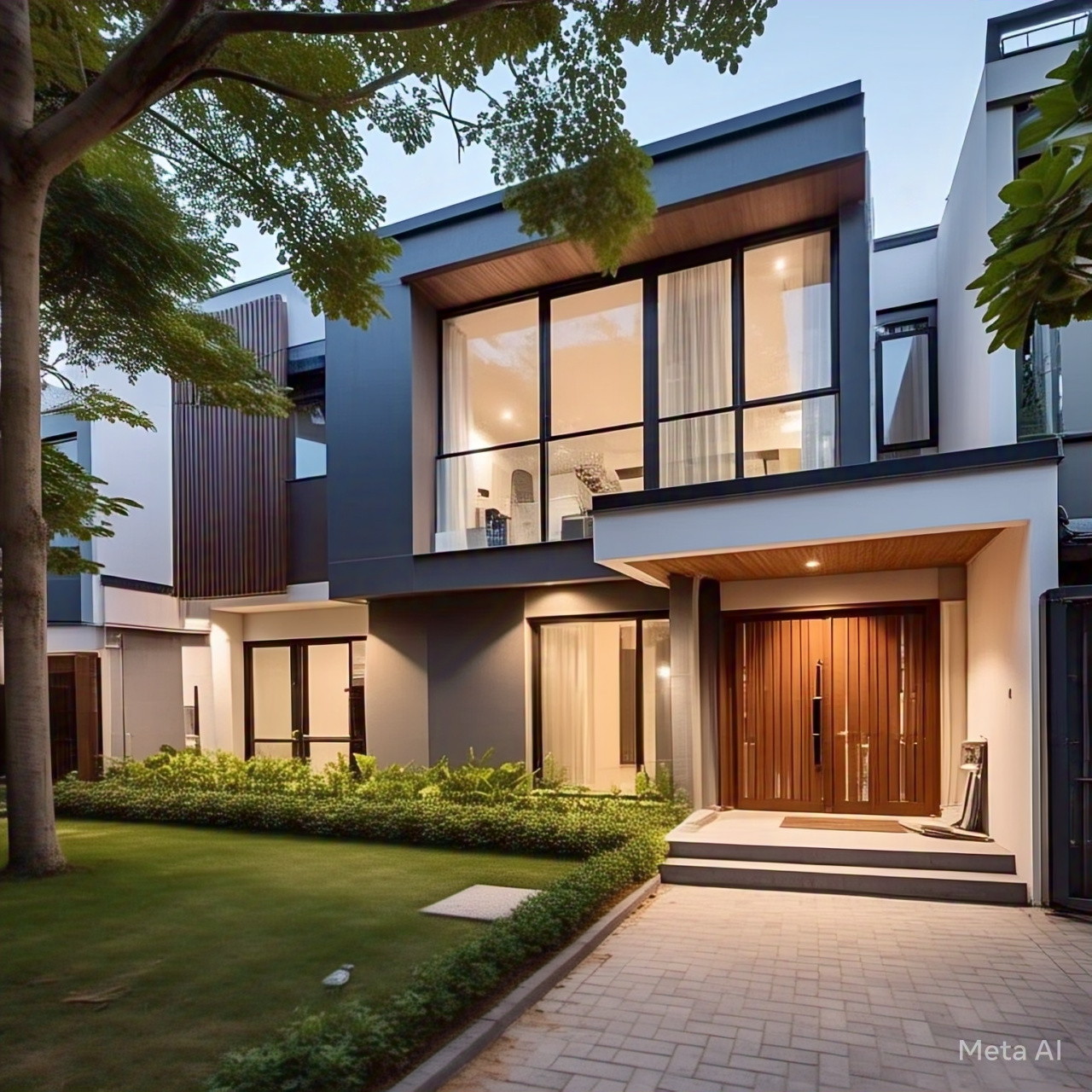 RESIDENTIAL BUILDING – Common Wealth Tech Trade